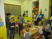 Vánoční vystoupení pro rodiče